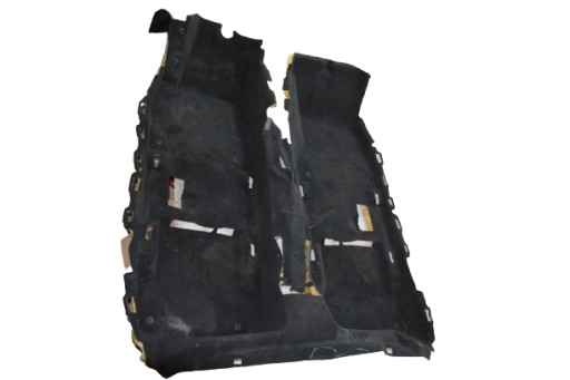 Audi A6 4G mats floor car carpet