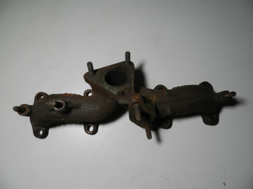 130KM - ВИПУСКНИЙ КОЛЕКТОР VW AUDI SEAT SKODA 1.9 TDI AWX