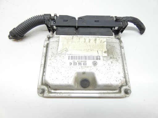 control unit of the engine VW LUPO AROSA 1.0 AUC 98-05 030906032AS