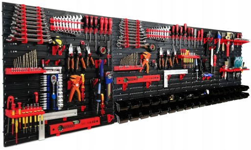 Доска для инструментов 240X80CM