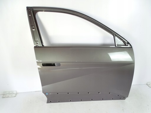 Вхідні двері правий hyundai ioniq v 5