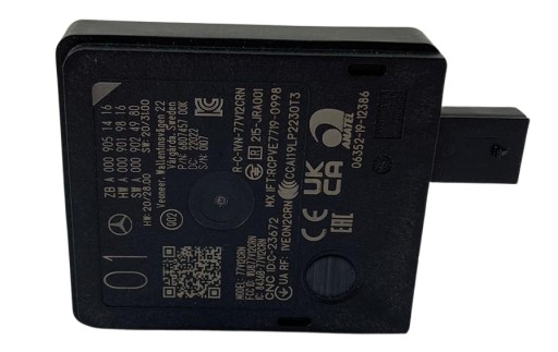 A0009051416, - Радарный датчик a0009051416 mercedes-benz