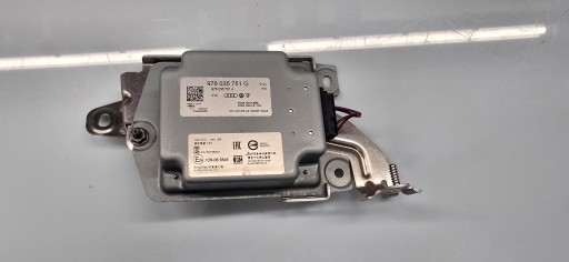 Модуль контроллера porsche cayenne 9y 976035751g