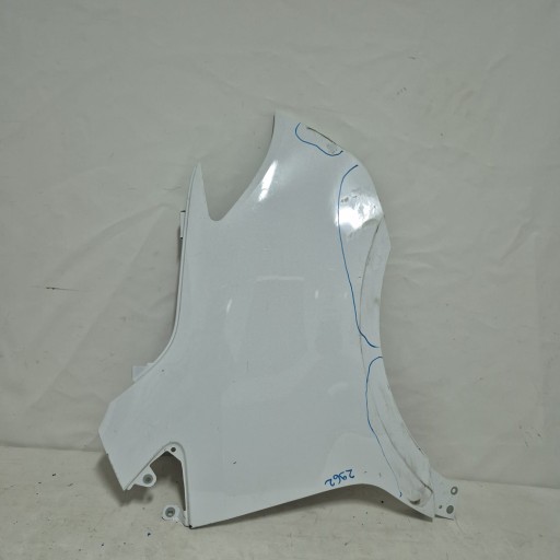 MERCEDES SPRINTER W907 W910 18- parafango Destra Anteriore Anteriore