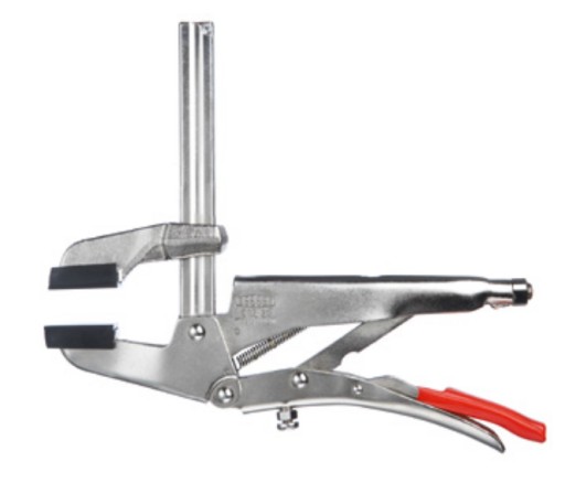 BESSEY ПАРАЛЛЕЛЬНЫЕ ЗАЖИМНЫЕ ПЛОСКОГУБЦЫ С РЕГ ЧЕЛЮСТЬЮ