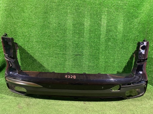 Paraurti posteriore posteriore BMW X7 G07 m-packet