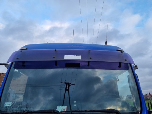 00000000-65 - СОНЦЕЗАХИСНИЙ КОЗИРОК BLENDA MAN TGL