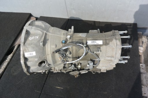 MASERATI GHIBLI III QUATTROPORTE VI SQ4 gearbox,