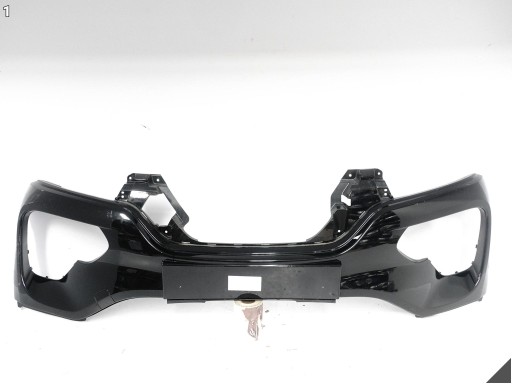 DACIA SPRING BBG 21-24 Stoßstange BUMPER vorne 620228635R Original