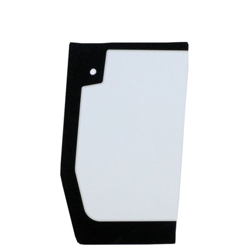 СТЕКЛЯННАЯ ДВЕРЬ ПЕРЕДНЯЯ ШЕЛКОГРАФИЯ YANMAR VIO20-3 112806