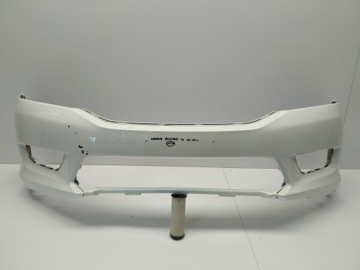 2012r- Honda Accord IX CR USA bumper front Bialy Ameryka original