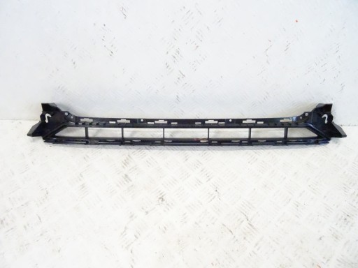 grid of a bumper front AUDI A6 C7 LIFT S-LINE 4G0807683C