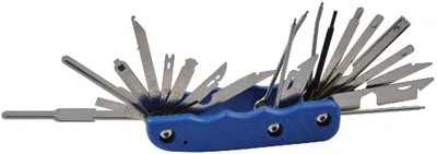 КОМПЛЕКТ ДЛЯ СЪЕМКИ РАДИО, 36 шт.