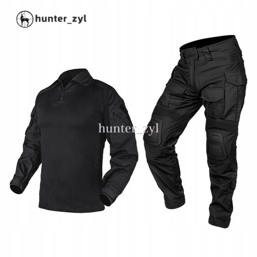 ТАКТИЧНА МИСЛИВСЬКА УНІФОРМА GEN3 В КАМУФЛЯЖІ