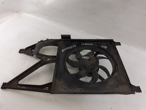 Kühlergebläse Opel Corsa C 1.0