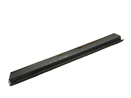 moulding cover of the threshold threshold left left front front BMW 7 E23 1977-1986