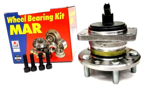 3365/1 - Ступиця ступичний підшипник abs зад ford mondeo mk3 iii !