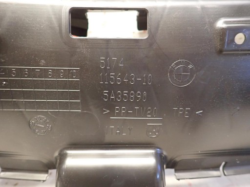 volant vzduchový BMW 3 G20 G21 2018- 115643-10