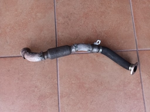 Вихлопна труба EGR MERCEDES 3,5 CGI A2721402008