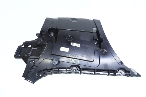 8098689 22r. - Bmw 3.0 d b57 g30 g31 lift x-drive 22 года. крепление на бампер левое заднее