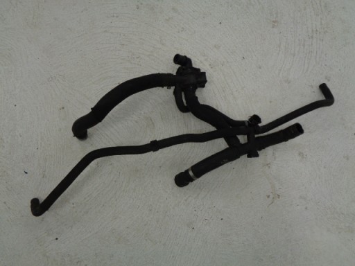 9X23-8A586-AD - JAGUAR XF 3.0 D ТЕРМОСТАТ ВОДОПРОВОД АВТОБУС