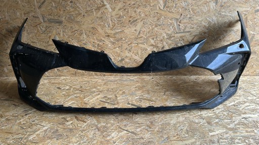 bumper front front TOYOTA COROLLA E21 sedan 19