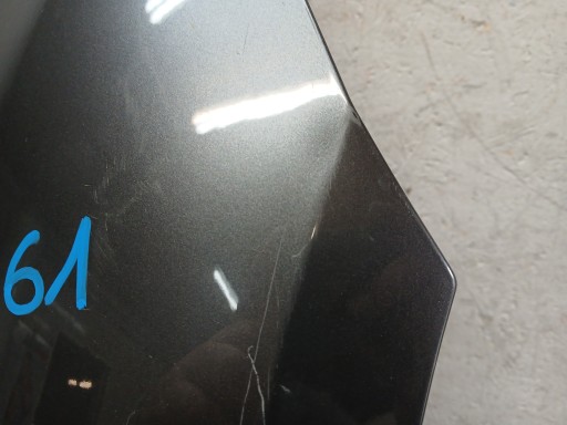 fender front right BMW III 3 GT F34