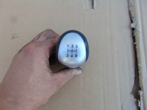 РУЧКА ПЕРЕМИКАННЯ ПЕРЕДАЧ FORD FIESTA MK7 5 ПЕРЕДАЧ