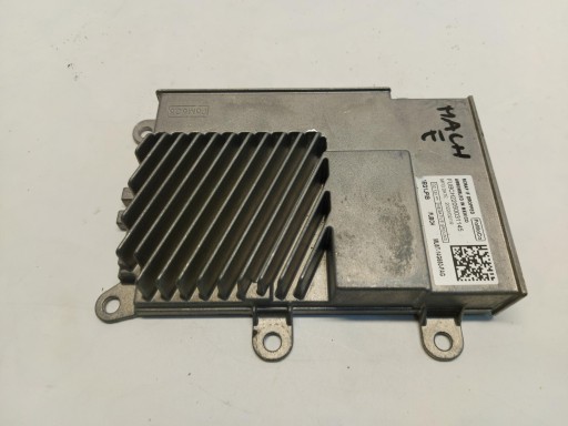 Модуль контролера шлюзу ford mach-e mu5t-14g650-fag