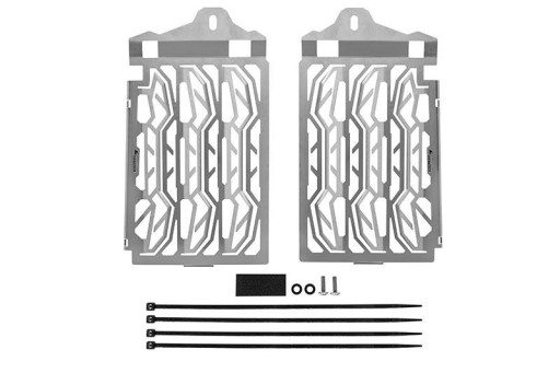 01-037-5016-0 - Крышка радиатора MB Touratech для BMW R1250GS