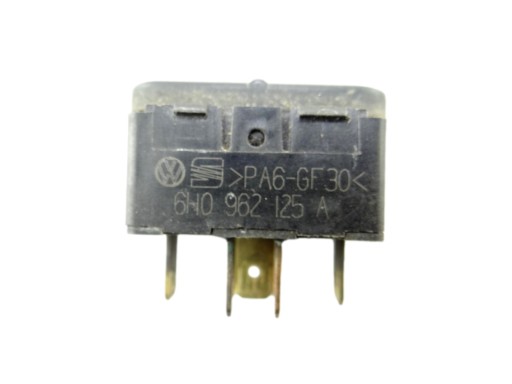 switch of a lock central SEAT IBIZA II 6H0 962 125A
