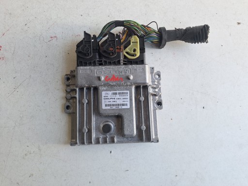 FORD GALAXY MK4 15-19 computer DV41-12A650-CF DELPHI DCM3.5