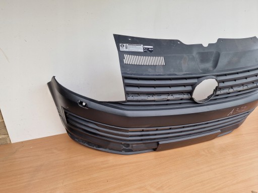 VW TRANSPORTER T6 7E bumper front original