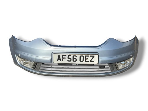 bumper front Ford Galaxy 2 2006 6M21-17757