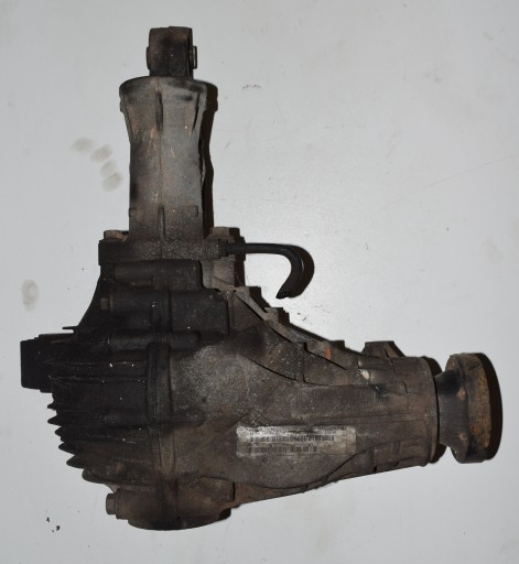 A1643302002 - MERCEDES ML W164 420 CDI Міст передній диференціал