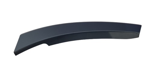 SEAT ATECA 575853025 БАМПЕР ЛІВИЙ ЗАДНІЙ