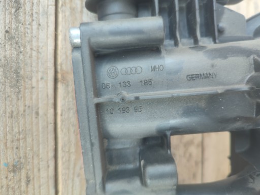 intake manifold AUDI A4 B8 A5 2.0 TFSI 06H133185BH