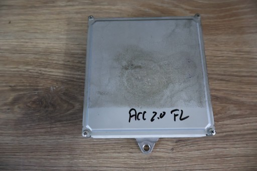 37820-RBA-G21 - Honda accord 7 vii lift 06- 2.0 b комп'ютерний контролер двигуна k20z2