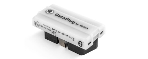 Адаптер Data Plug SKODA CONNECT LITE