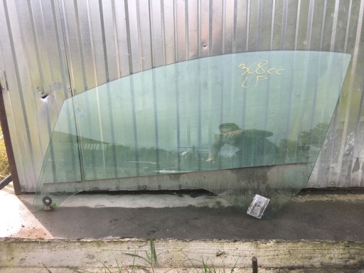 Скло лівих дверей PEUGEOT 308 T7 CC 12R