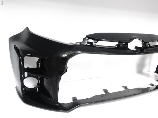 TOYOTA YARIS GR GXPA16 XP210 IV 4 20-24 bumper BUMPER front