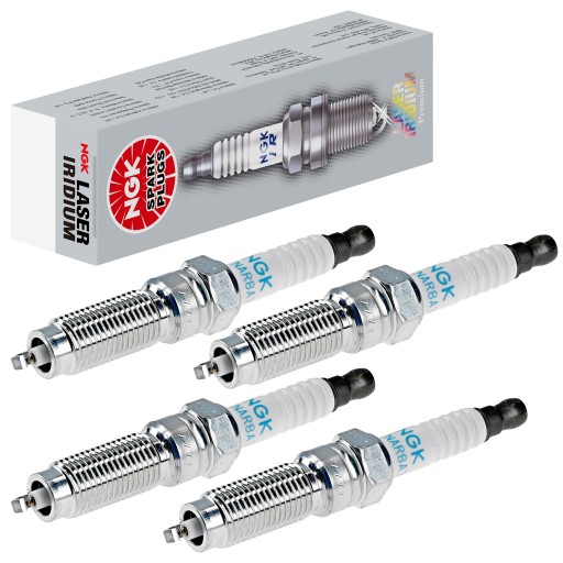 4x ngk свічки 91924 ilznar8a7g