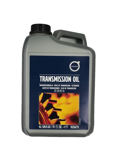 Масло для акпп volvo 31256775