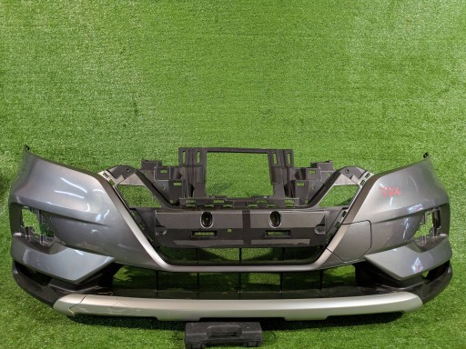 front bumper front NISSAN QASHQAI II J11 LIFT 17- NR.7706