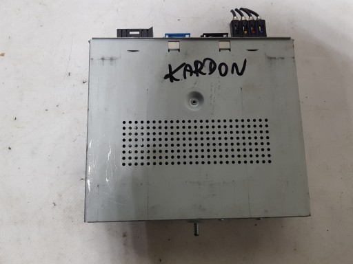 MERCEDES S-KLASA W221 AMPLIFICATORE TUNER RADIA A2219004801