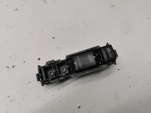Schalter ECO SPORT BMW SERIA 1 F20 F21 9252920