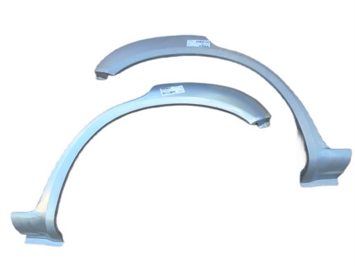 40478351+ 40478451 - HYUNDAI TUCSON JM 04-10 РЕМОНТ КРЫЛА ЗАДНЕГО LE+PR