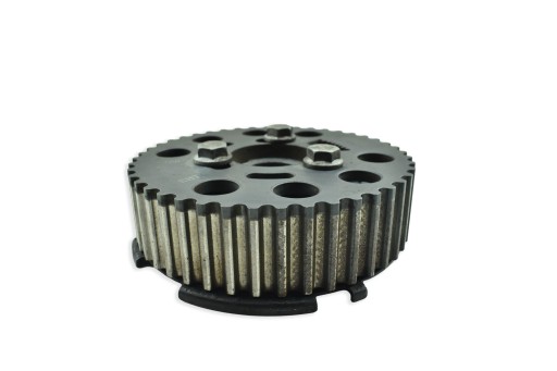 Galet tendeur courroie Zebate de la distribution VW PASSAT B6 GOLF V AUDI A3 8P 2.0 TDI 038109111E