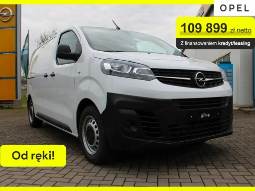 Opel Vivaro Long L1H1 AT8 2.0 144KM Czujniki tył !! Tempomat !!