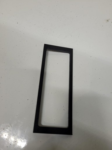 Porsche Boxster 986 RAHMEN Handschuhfach Armaturenbrett rozdzielczej 99655267701